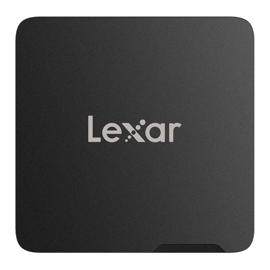 Lexar Professional Go Portable Hub