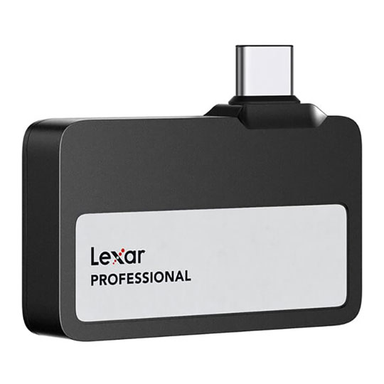 Lexar Professional SL400 Go Portable  2TB SSD