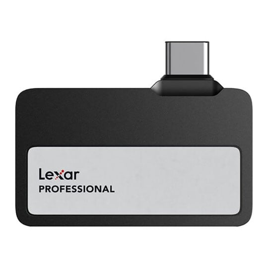 Lexar Professional SL400 Go Portable  2TB SSD