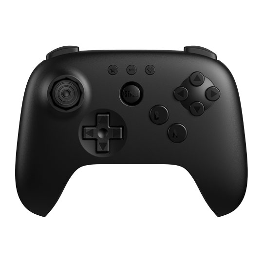 8BitDo 64 Black Bluetooth Controller : image 2