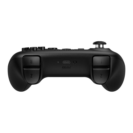 8BitDo 64 Black Bluetooth Controller : image 3