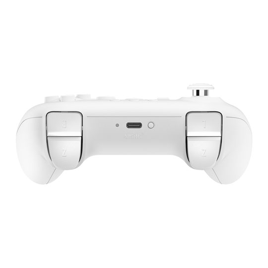 8BitDo 64 White Bluetooth Controller : image 3