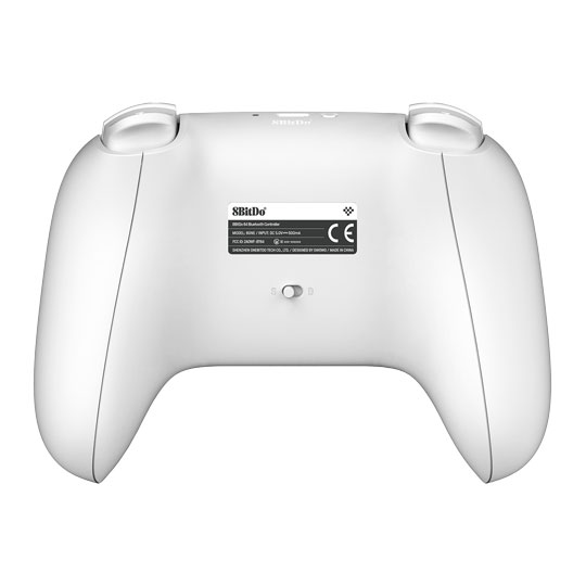 8BitDo 64 White Bluetooth Controller : image 4