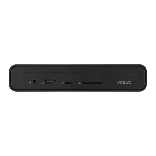 Asus DC300 Triple 4K Display Black USB-C Dock