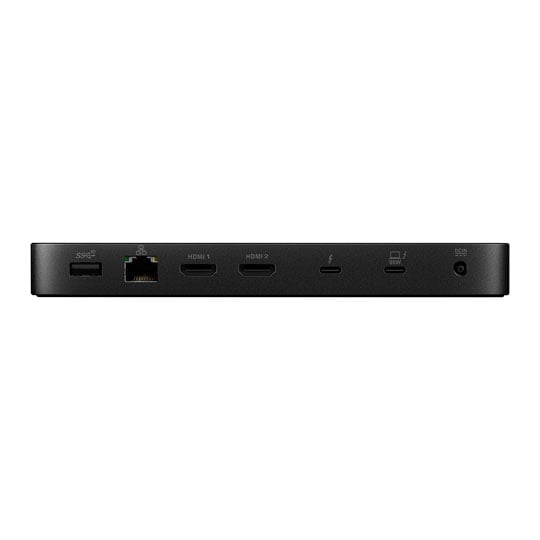 ASUS DC500 Triple 4K Black Thunderbolt 4 Dock : image 3