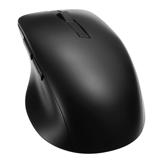 ASUS MD200 SmartO Black Portable Mouse