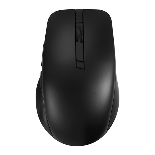 ASUS MD200 SmartO Black Portable Mouse