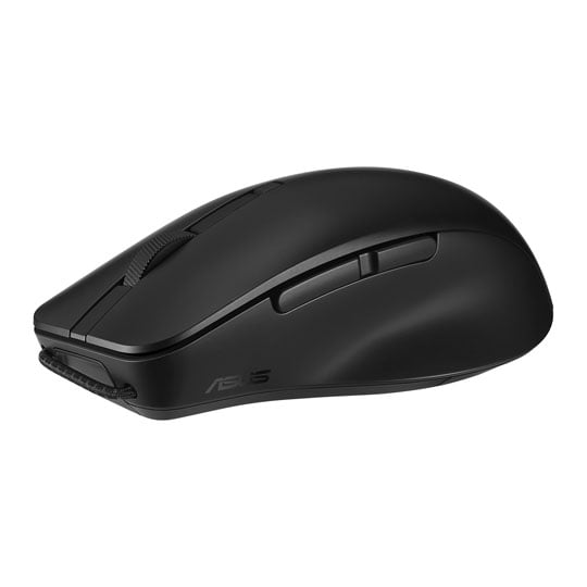 ASUS MD200 SmartO Black Portable Mouse : image 4