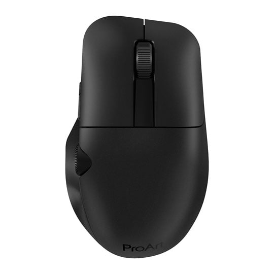 ASUS ProArt Mouse MD300 Optical Wireless Creators Mouse