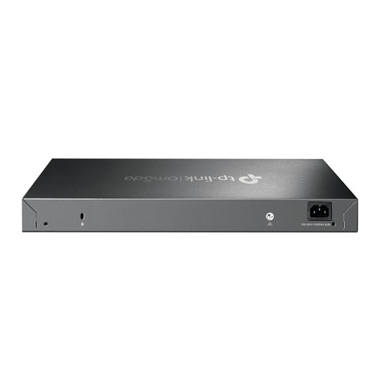 tp-link Omada 16-Port 2.5G and 2-Port 10GE SFP+ L2+ Managed Switch with PoE+ : image 3