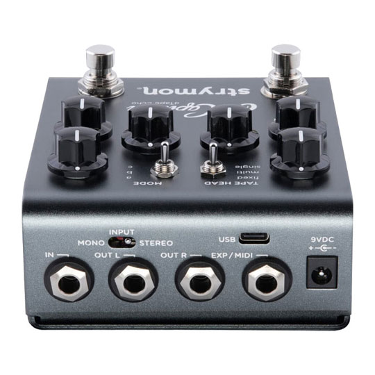 (Open Box) Strymon El Capistan V2 dTape Echo Pedal : image 2