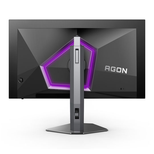 AOC AGON Pro AG276QZD 27" Quad HD 240Hz G-Sync Compatible OLED Gaming Monitor : image 4
