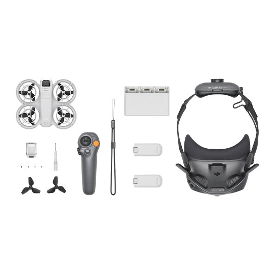 (Open Box) DJI Neo Motion Fly More Combo : image 4
