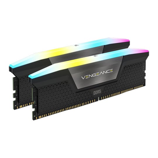 Corsair Vengeance RGB DDR5 Light Enhancement Kit - Black