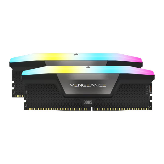 Corsair Vengeance RGB DDR5 Light Enhancement Kit - Black