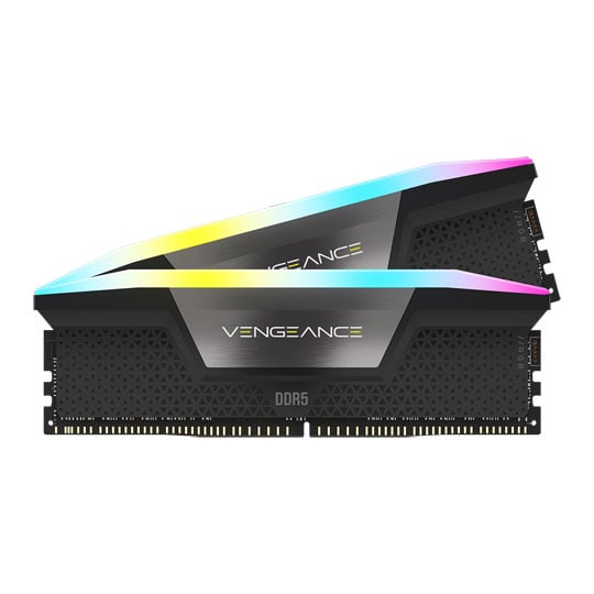 CORSAIR Vengeance RGB DDR5 Light Enhancement Kit - Black : image 3