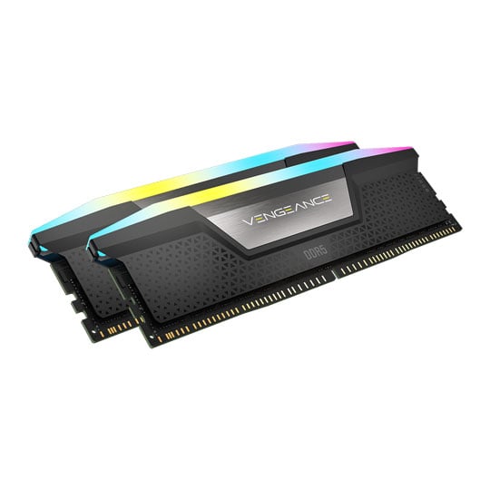 CORSAIR Vengeance RGB DDR5 Light Enhancement Kit - Black LN154068