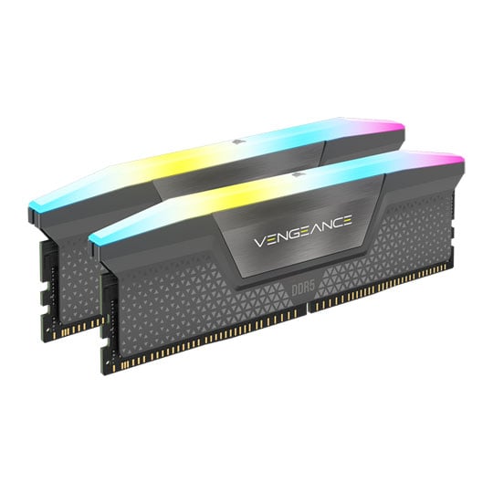 Corsair Vengeance RGB DDR5 Light Enhancement Kit - Grey