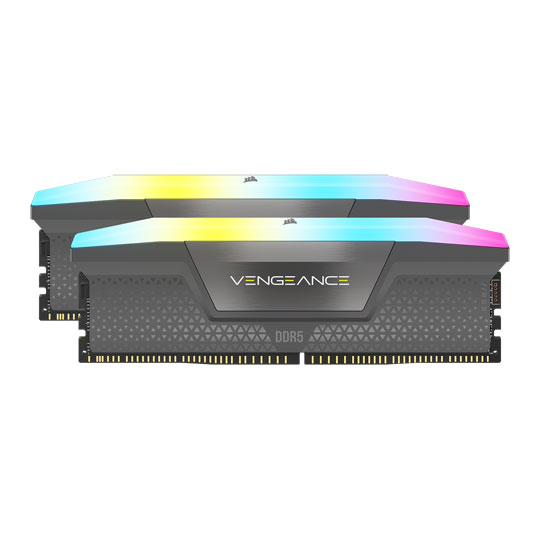 Corsair Vengeance RGB DDR5 Light Enhancement Kit - Grey
