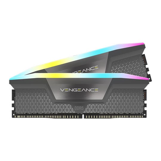 CORSAIR Vengeance RGB DDR5 Light Enhancement Kit - Grey : image 3
