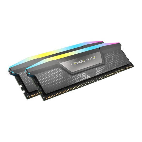 CORSAIR Vengeance RGB DDR5 Light Enhancement Kit - Grey LN154069