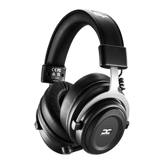 PowerColor ALPHYN AH10 Wireless/Wired PC/Console Gaming Headset Black