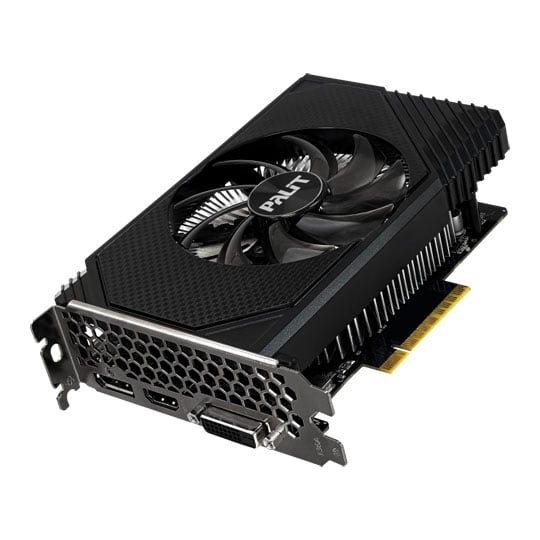 Palit NVIDIA GeForce RTX 3050 8GB StormX Ampere Graphics Card