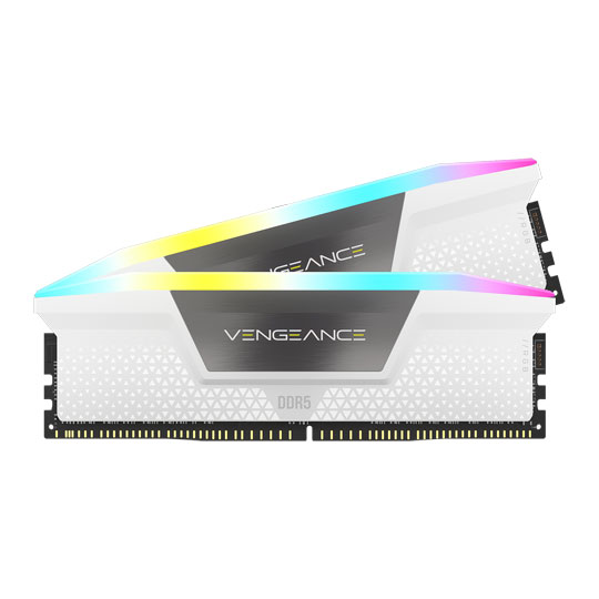 Corsair Vengeance RGB DDR5 Light Enhancement Kit - White