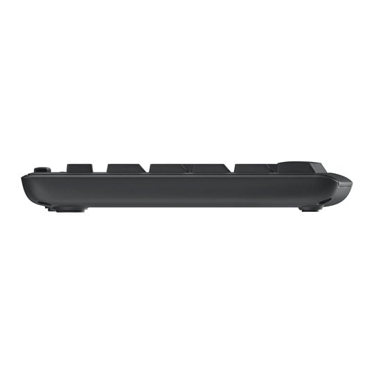 Logitech MK295 Silent Wireless UK Combo Keyboard and Mouse : image 3