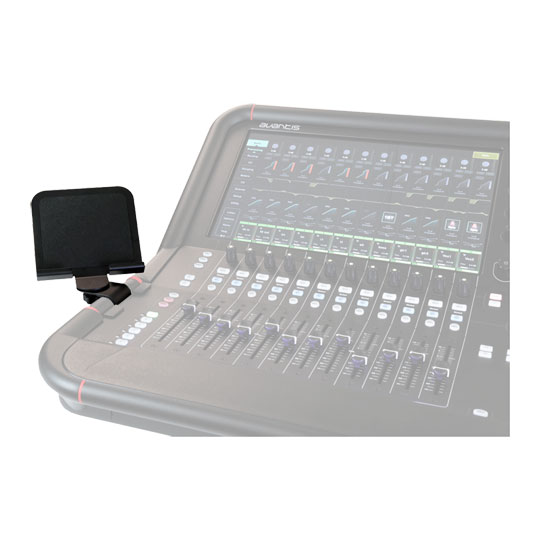 Allen & Heath Avantis-Bracket Detachable iPad/Tablet Bracket : image 2