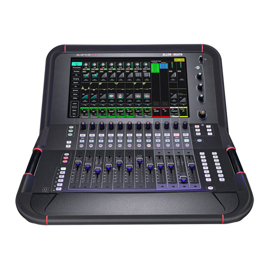 Allen & Heath Avantis Solo 64-Channel Digital Mixer