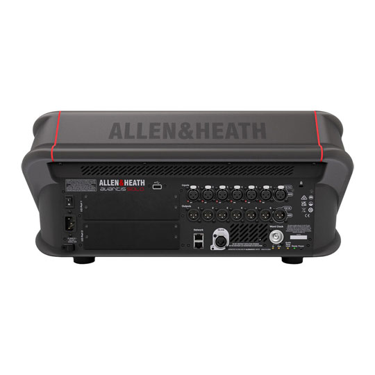 Allen & Heath Avantis Solo 64-Channel Digital Mixer : image 3