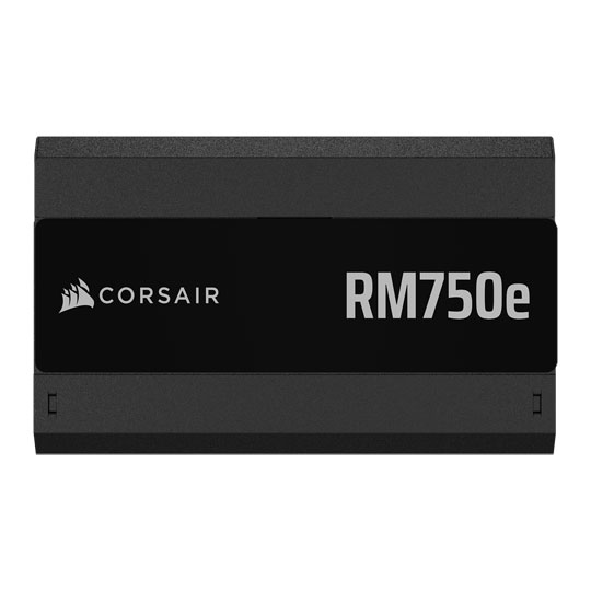 CORSAIR RMe Series RM750e (2025) 1000 Watt Cybenetics Gold PCIe 5.1 ATX3.1 PSU/Power supply : image 2