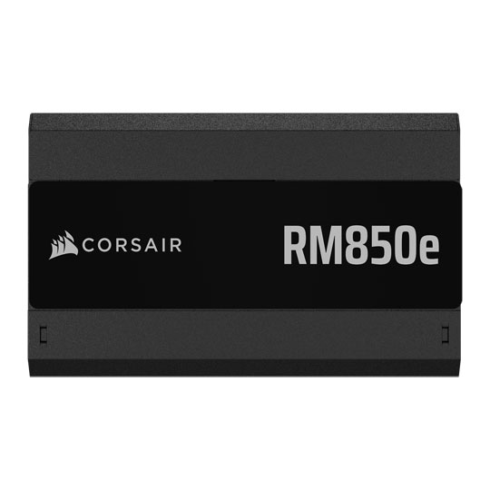 CORSAIR RMe Series RM850e (2025) 1000 Watt Cybenetics Gold PCIe 5.1 ATX3.1 PSU/Power supply : image 3