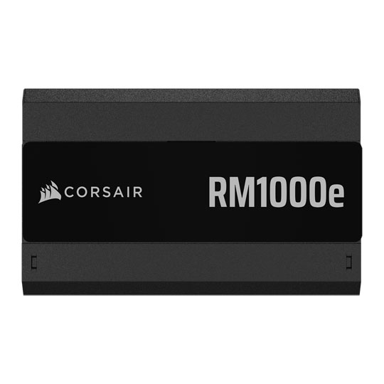 CORSAIR RMe Series RM1000e (2025) 1000 Watt Cybenetics Gold PCIe 5.1 ATX3.1 PSU/Power supply : image 3