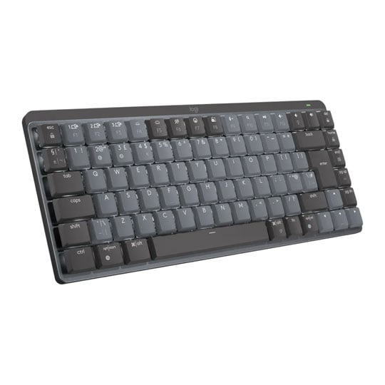 Logitech MX Mechanical Mini Wireless lluminated Performance Keyboard UK English : image 3