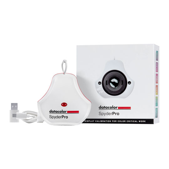 Datacolor SpyderPro