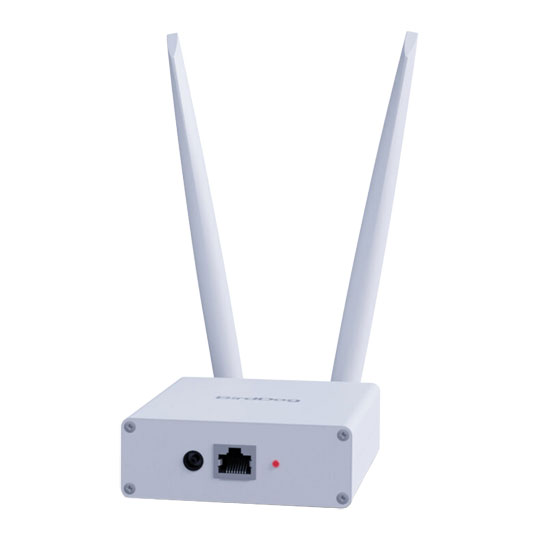 BirdDog X4 Ultra Wi-Fi 6 Receiver (White)