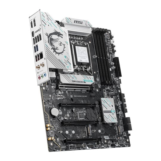 MSI B860 GAMING PLUS WIFI DDR5 ATX Motherboard : image 3