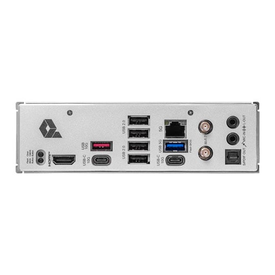MSI PRO B850-P WiFi AM5 DDR5 PCIe 5.0 ATX Motherboard : image 4