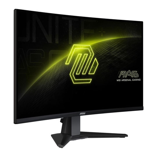 Open Box MSI MAG 27CQ6F 27" 180Hz Adaptive Sync Gaming Monitor : image 2