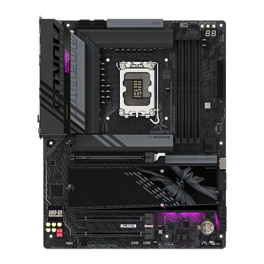 Refurbished Gigabyte Intel Z890 AORUS ELITE WiFi7 PCIe 5.0 ATX Motherboard