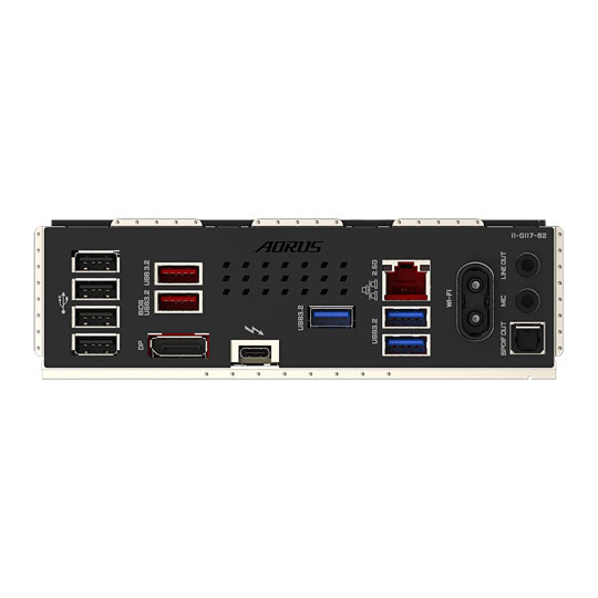 Refurbished Gigabyte Intel Z890 AORUS ELITE WiFi7 PCIe 5.0 ATX Motherboard : image 4