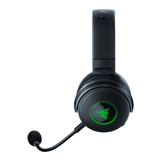 Razer Kraken V3 Pro Black Open Box Wireless Gaming Headset : image 3