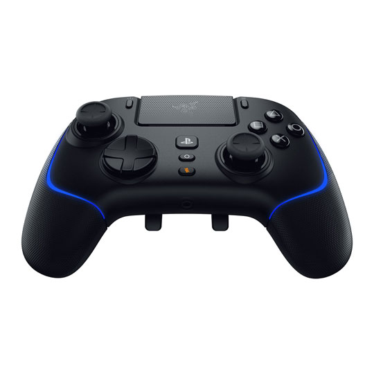 Razer Wolverine V2 PS5/PC Black Wireless Open Box Controller : image 2