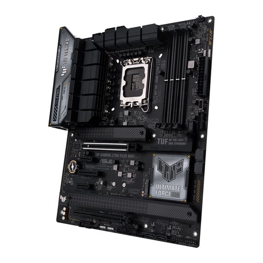 Refurbished ASUS Intel Z790 TUF GAMING PLUS WIFI PCIe 5.0 DDR5 ATX Motherboard : image 3