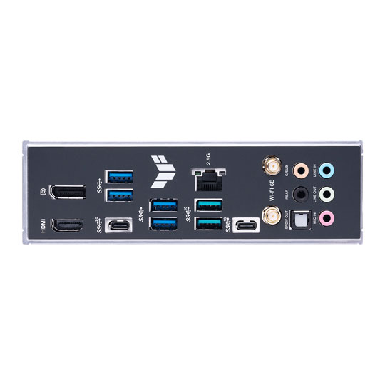 Refurbished ASUS Intel Z790 TUF GAMING PLUS WIFI PCIe 5.0 DDR5 ATX Motherboard : image 4