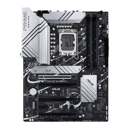 Refubrished ASUS PRIME Z790-P DDR5 PCIe 5.0 ATX Motherboard