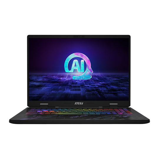 Refurbished MSI Pulse 16 AI 16" 240Hz QHD+ Ultra 7 RTX 4060 Gaming Laptop