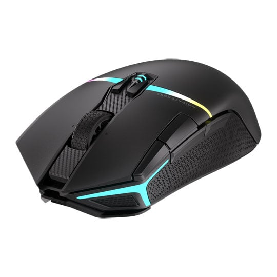 Refurbished Corsair NIGHTSABRE WIRELESS Ambidextrous Optical Gaming Mouse : image 3